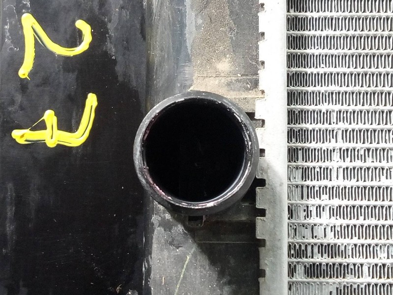 Recambio de radiador agua para toyota verso advance referencia OEM IAM DT4221338222  P2-B6-2