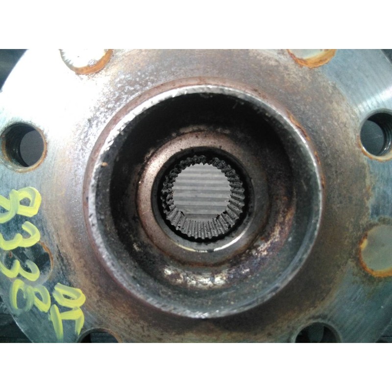 Recambio de mangueta delantera izquierda para volkswagen golf v berlina (1k1) highline referencia OEM IAM   P1-A4-29