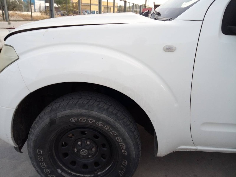 Recambio de aleta delantera izquierda para nissan pathfinder (r51) 2.5 dci le referencia OEM IAM   