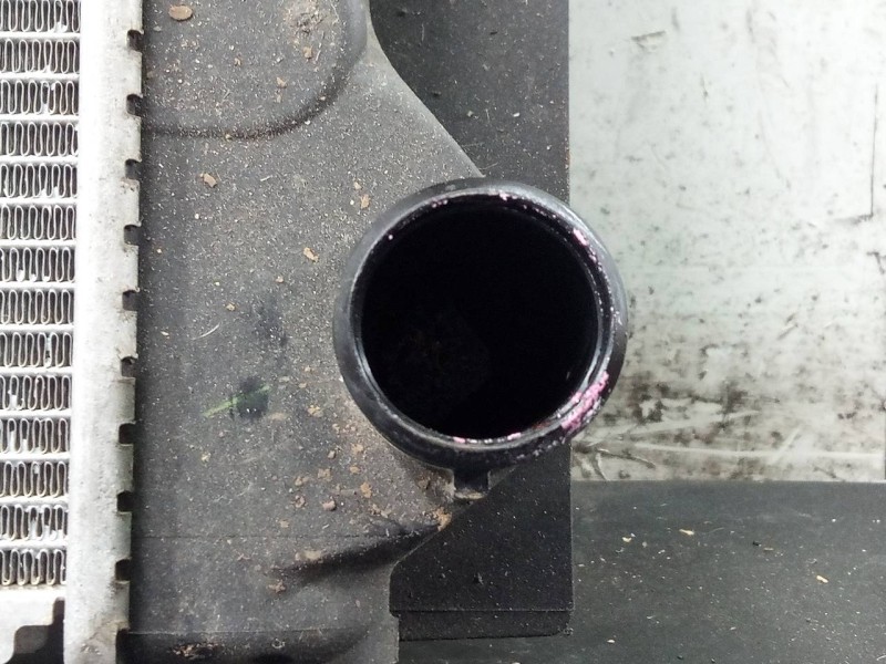 Recambio de radiador agua para toyota verso advance referencia OEM IAM DT4221338222  P2-B6-2