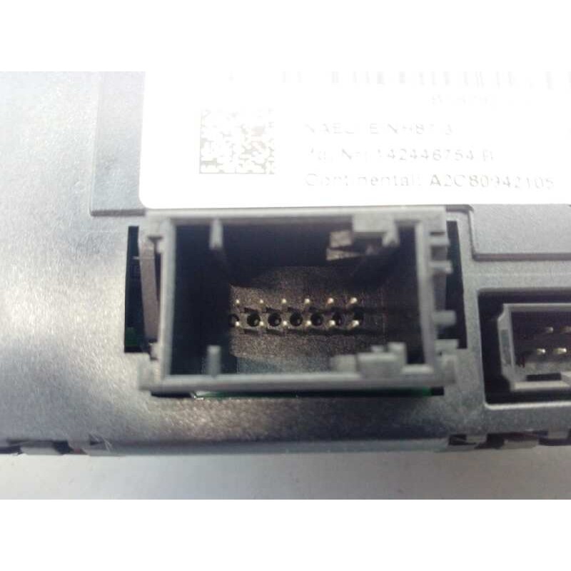 Recambio de mando climatizador para bmw x1 (e84) xdrive 20d referencia OEM IAM 6411929226303 A2C80942105 E3-A2-34-1