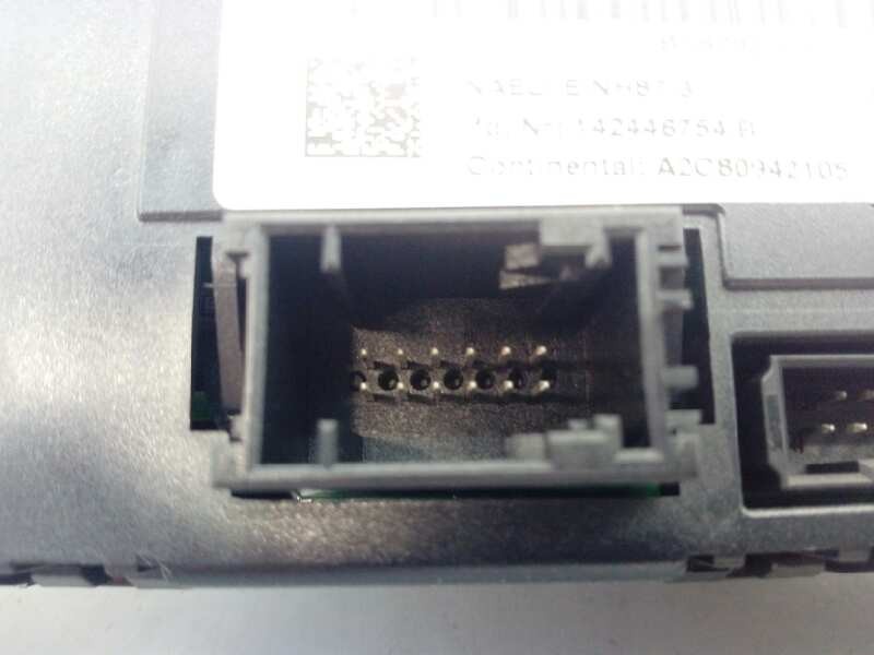 Recambio de mando climatizador para bmw x1 (e84) xdrive 20d referencia OEM IAM 6411929226303 A2C80942105 E3-A2-34-1