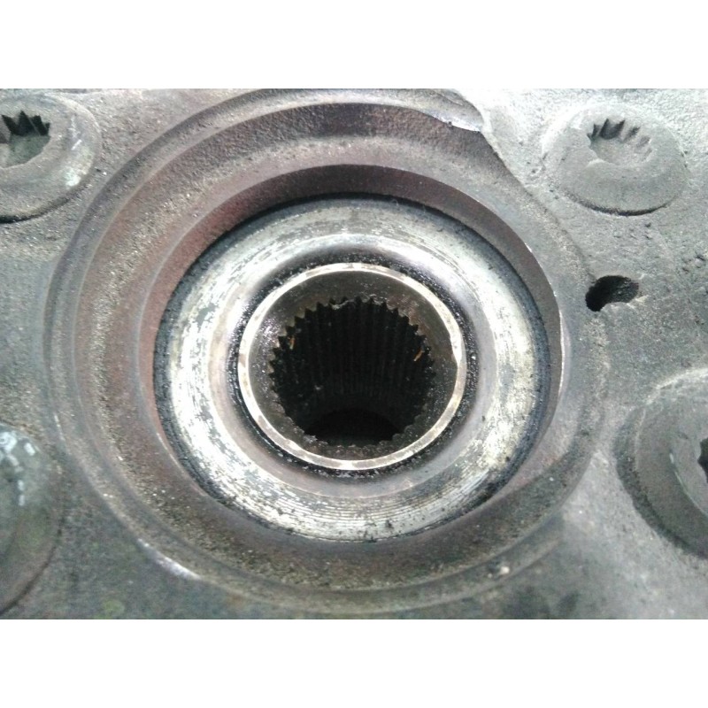 Recambio de mangueta delantera izquierda para volkswagen golf v berlina (1k1) highline referencia OEM IAM   P1-A4-29