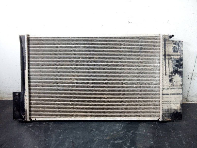 Recambio de radiador agua para toyota verso advance referencia OEM IAM DT4221338222  P2-B6-2