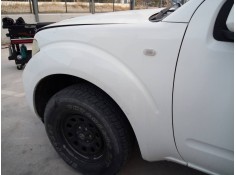 Recambio de aleta delantera izquierda para nissan pathfinder (r51) 2.5 dci le referencia OEM IAM    2