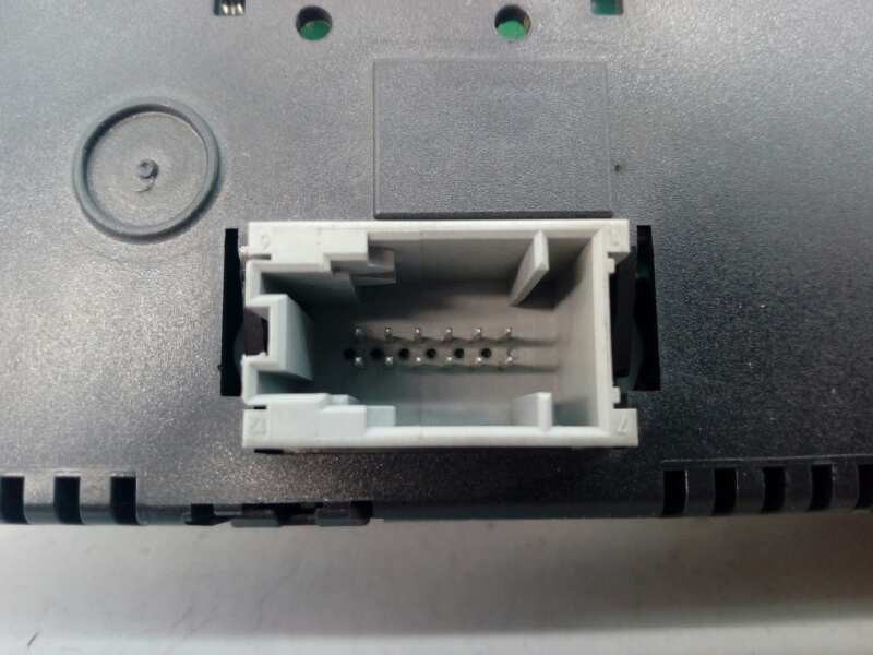 Recambio de mando climatizador para bmw x1 (e84) xdrive 20d referencia OEM IAM 6411929226303 A2C80942105 E3-A2-34-1