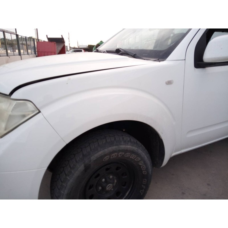 Recambio de aleta delantera izquierda para nissan pathfinder (r51) 2.5 dci le referencia OEM IAM   