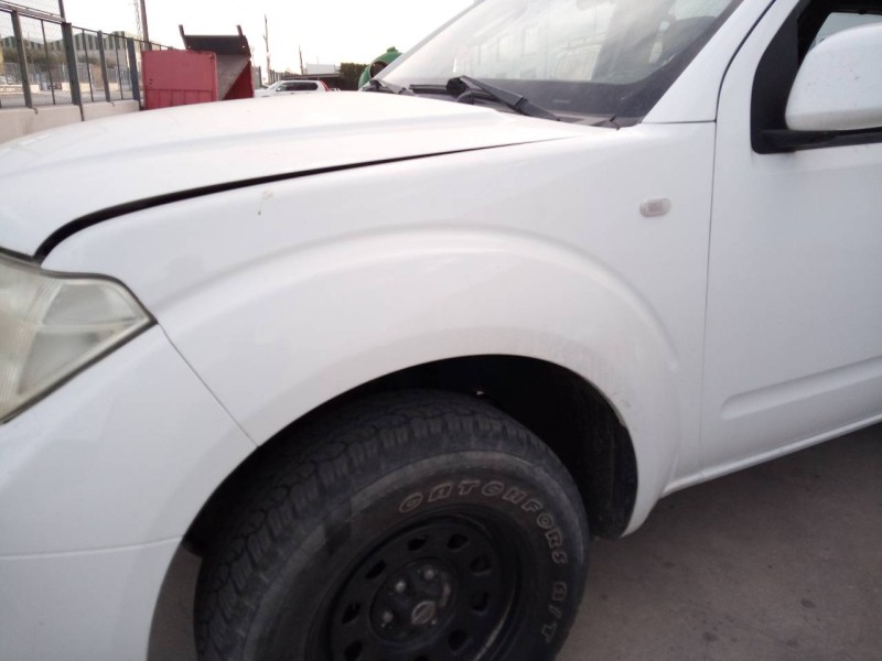 Recambio de aleta delantera izquierda para nissan pathfinder (r51) 2.5 dci le referencia OEM IAM   