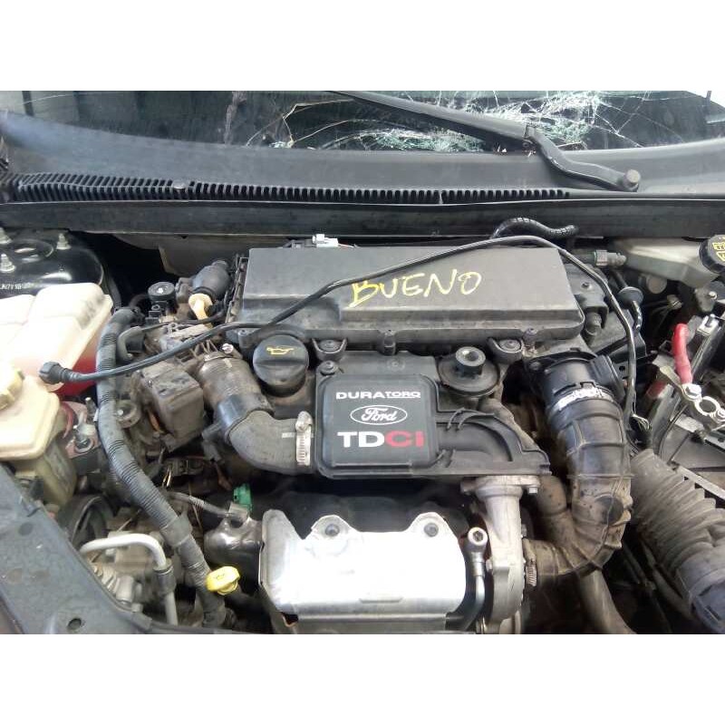 ford fiesta (cbk) del año 2007