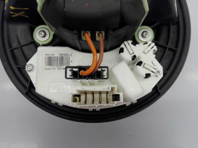 Recambio de ventilador calefaccion para bmw x1 (e84) xdrive 20d referencia OEM IAM 6411693366312 LHD992849G E1-A3-27-1