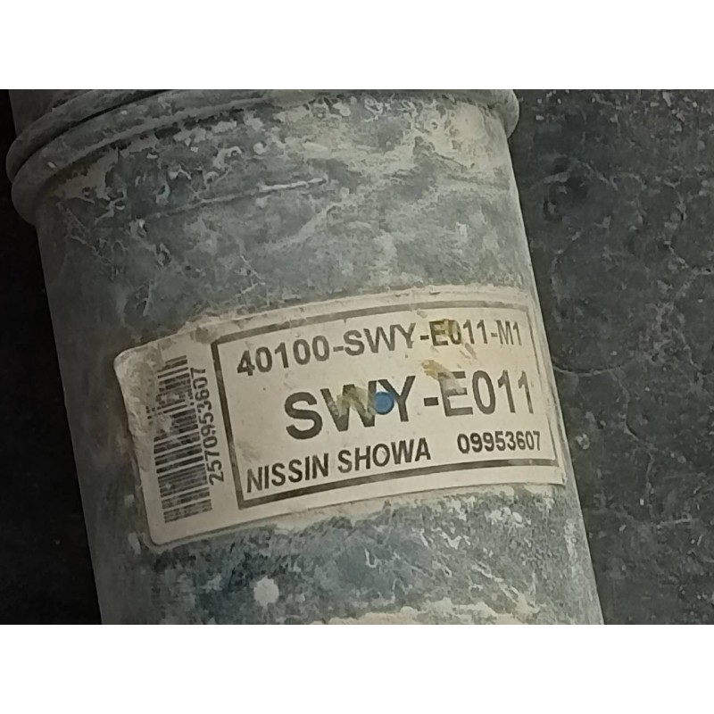 Recambio de transmision central para honda cr-v (re) elegance referencia OEM IAM 40100SWYE011M1  P1-A1-39