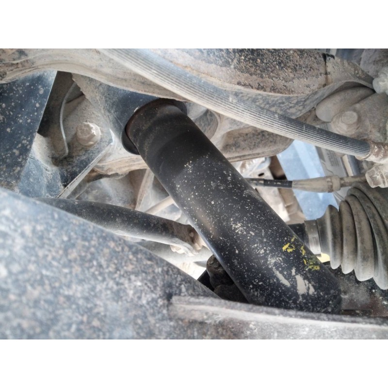 Recambio de amortiguador trasero izquierdo para nissan pathfinder (r51) 2.5 dci le referencia OEM IAM   