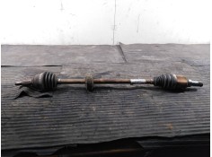 Recambio de transmision delantera derecha para dacia sandero referencia OEM IAM 391007857R  P1-B6-14