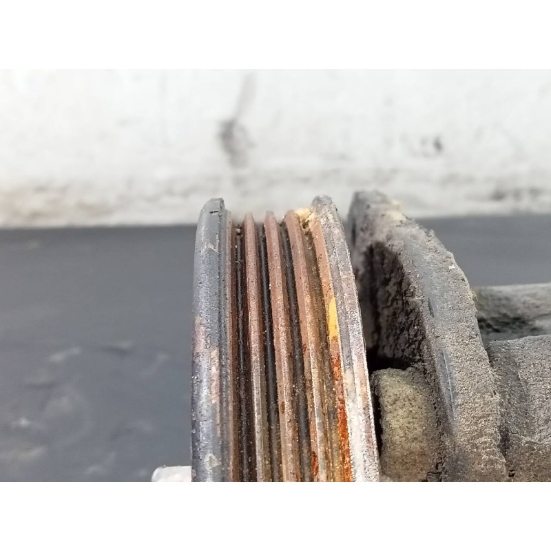 Recambio de bomba direccion para nissan pathfinder (r51) 2.5 dci se referencia OEM IAM   P3-B4-4-1