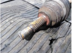 Recambio de transmision delantera derecha para dacia sandero referencia OEM IAM 391007857R  P1-B6-14 2