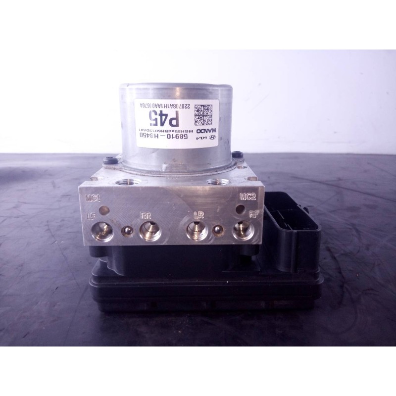 Recambio de abs para kia stonic (ybcuv) drive referencia OEM IAM 58910H8450 220708A1H1AA00670A P3-B8-24-4