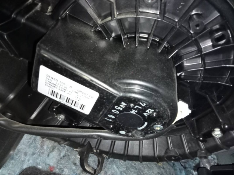 Recambio de ventilador calefaccion para honda cr-v (re) elegance referencia OEM IAM   