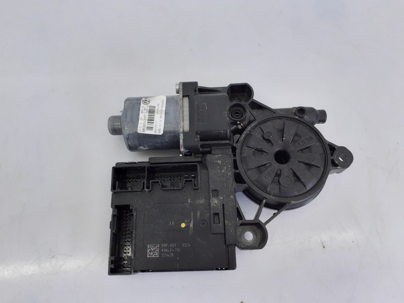 Recambio de motor elevalunas delantero izquierdo para volkswagen passat variant (365) edition bluemotion referencia OEM IAM 9808