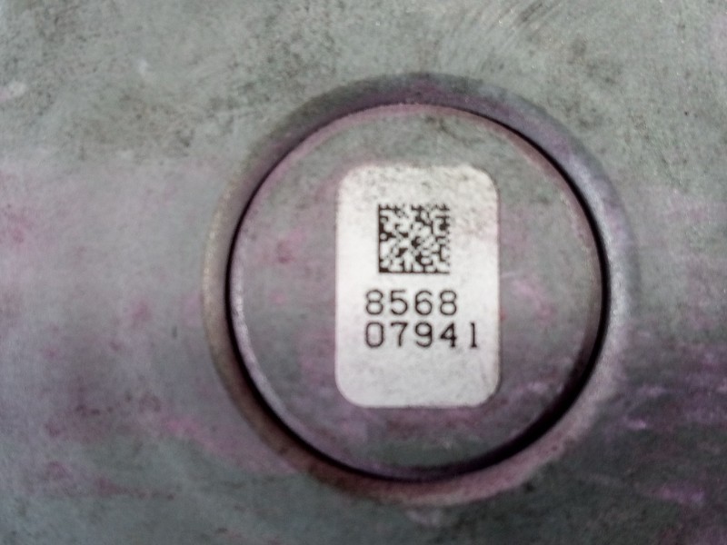 Recambio de abs para dacia dokker stepway referencia OEM IAM 476608587R 10091514463 P3-A8-14-3