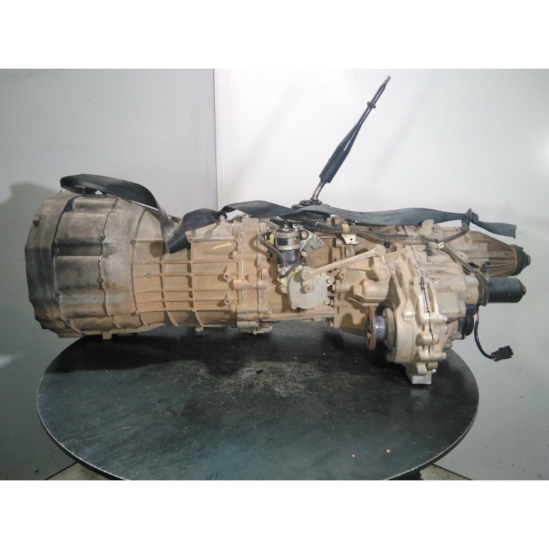 Recambio de caja cambios para nissan pathfinder (r51) 2.5 dci le referencia OEM IAM 32101 CD340 M1-B4-58