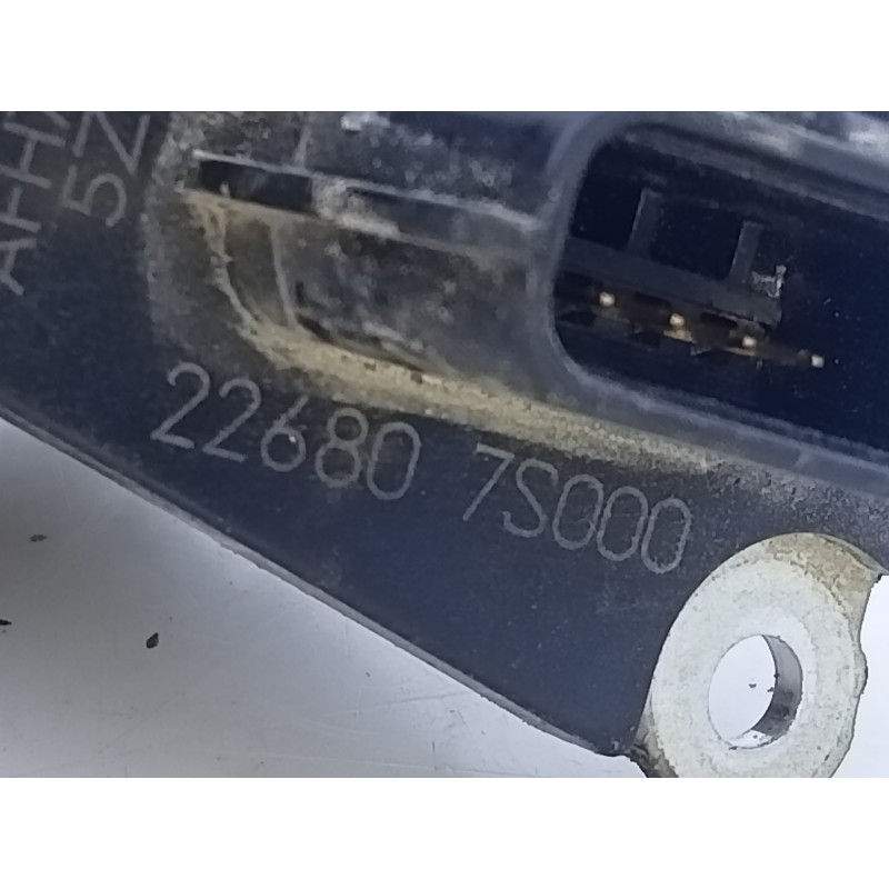Recambio de caudalimetro para nissan pathfinder (r51) 2.5 dci se referencia OEM IAM 226807S000  E3-B4-22-3