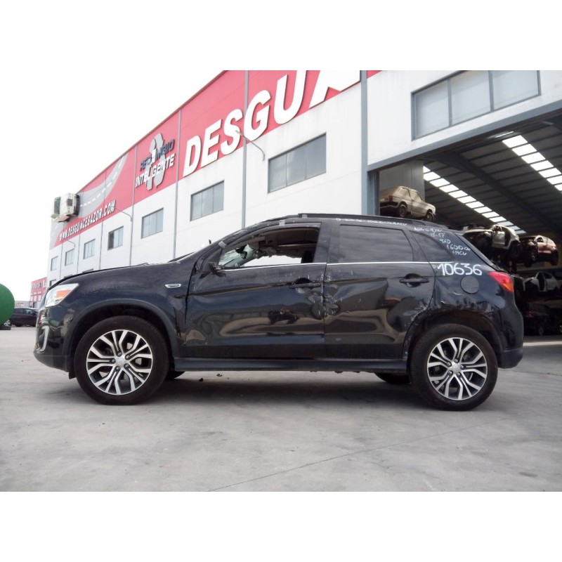 mitsubishi asx (ga0w) del año 2015