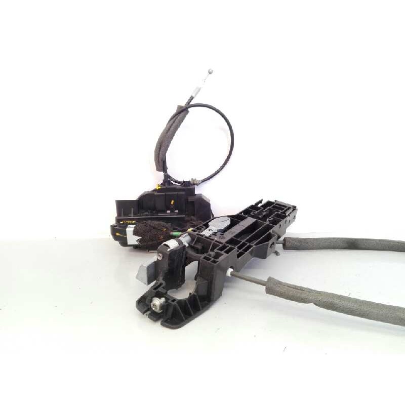 Recambio de cerradura puerta delantera izquierda para nissan juke (f15) acenta referencia OEM IAM 805011KA0A  E2-A4-50-2