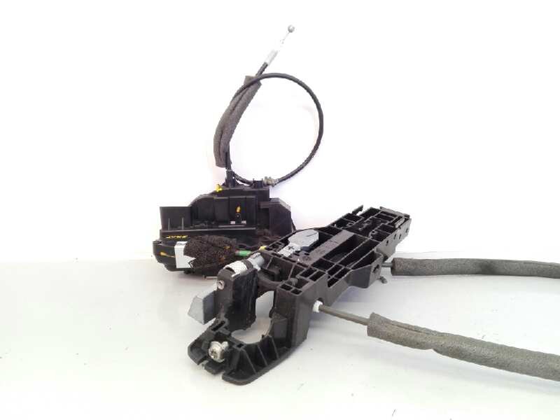 Recambio de cerradura puerta delantera izquierda para nissan juke (f15) acenta referencia OEM IAM 805011KA0A  E2-A4-50-2