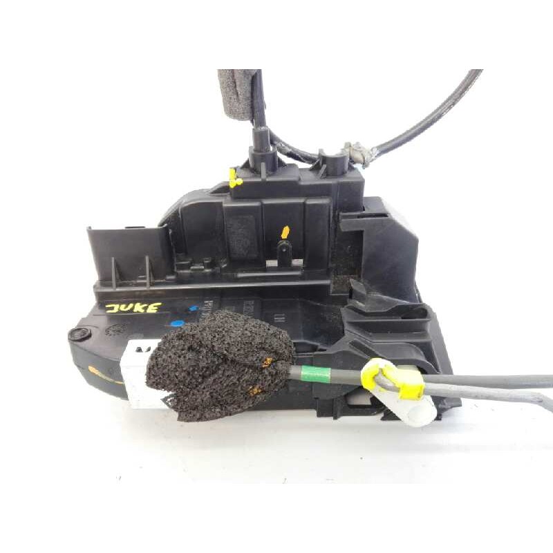 Recambio de cerradura puerta delantera izquierda para nissan juke (f15) acenta referencia OEM IAM 805011KA0A  E2-A4-50-2