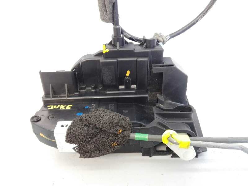 Recambio de cerradura puerta delantera izquierda para nissan juke (f15) acenta referencia OEM IAM 805011KA0A  E2-A4-50-2