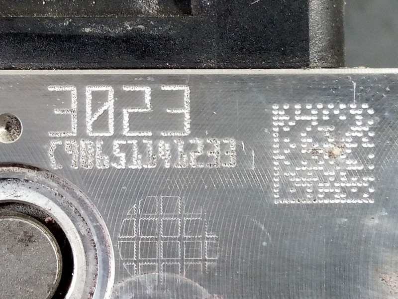 Recambio de abs para dacia dokker stepway referencia OEM IAM 476608587R 10091514463 P3-A8-14-3