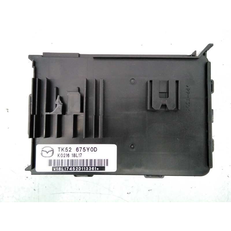Recambio de modulo electronico para mazda cx-5 zenith 2wd referencia OEM IAM TK52675Y0D K021618L17 E3-B5-28-3