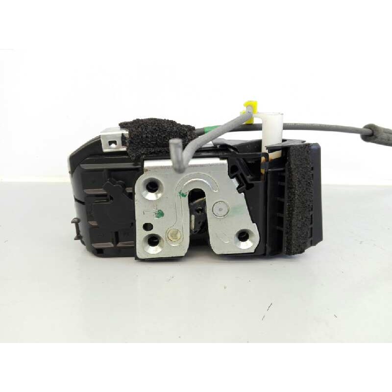 Recambio de cerradura puerta delantera izquierda para nissan juke (f15) acenta referencia OEM IAM 805011KA0A  E2-A4-50-2