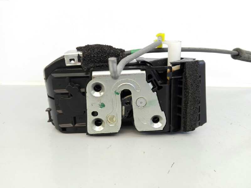 Recambio de cerradura puerta delantera izquierda para nissan juke (f15) acenta referencia OEM IAM 805011KA0A  E2-A4-50-2