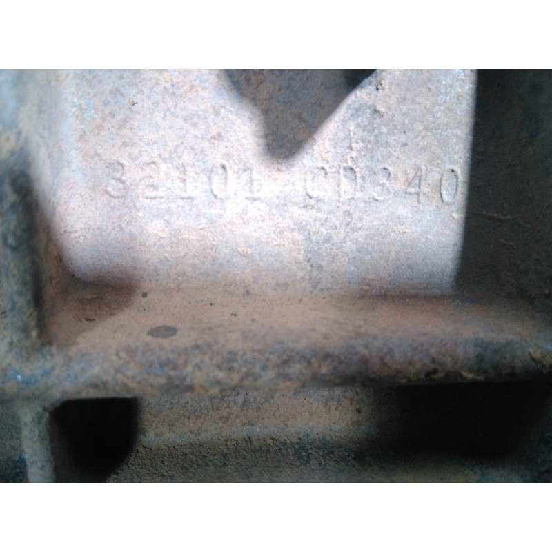 Recambio de caja cambios para nissan pathfinder (r51) 2.5 dci le referencia OEM IAM 32101 CD340 M1-B4-58