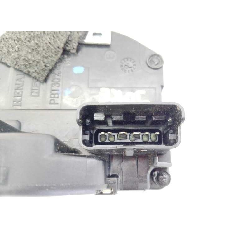 Recambio de cerradura puerta delantera izquierda para nissan juke (f15) acenta referencia OEM IAM 805011KA0A  E2-A4-50-2