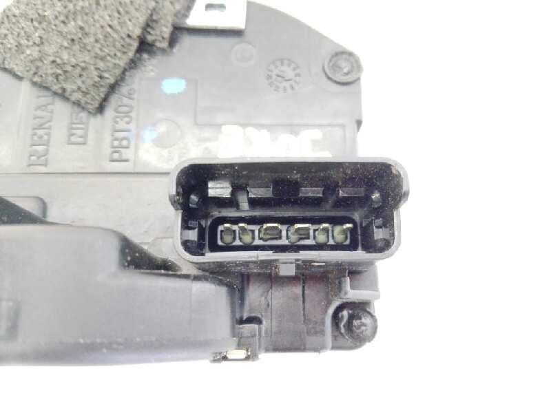 Recambio de cerradura puerta delantera izquierda para nissan juke (f15) acenta referencia OEM IAM 805011KA0A  E2-A4-50-2