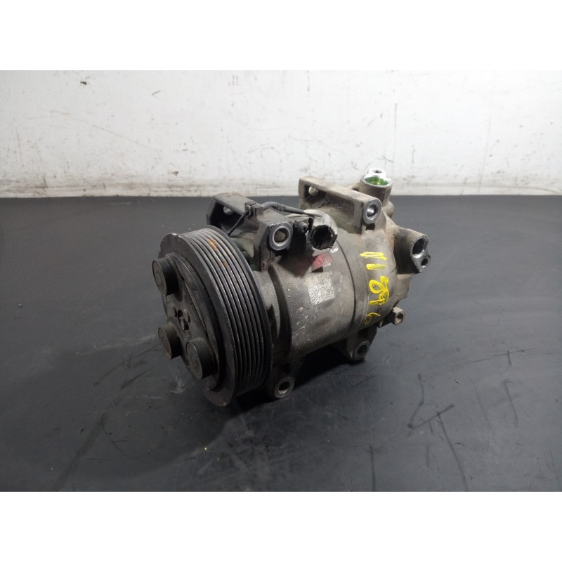 Recambio de compresor aire acondicionado para nissan pathfinder (r51) 2.5 dci se referencia OEM IAM 92600EB300 5060121120 P3-B2-