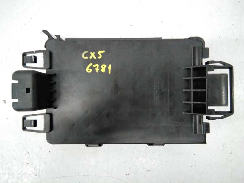 Recambio de modulo electronico para mazda cx-5 zenith 2wd referencia OEM IAM TK52675Y0D K021618L17 E3-B5-28-3