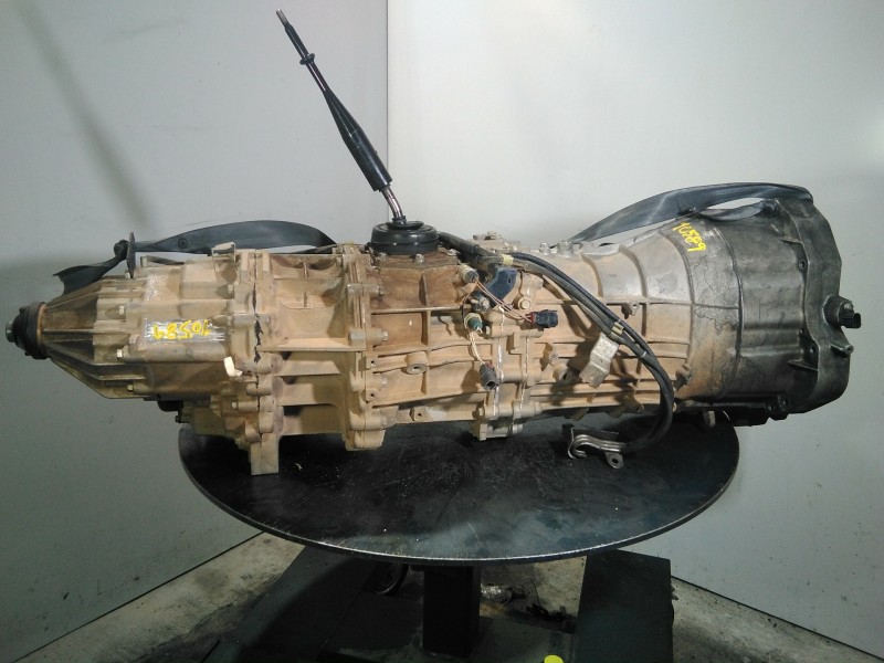 Recambio de caja cambios para nissan pathfinder (r51) 2.5 dci le referencia OEM IAM 32101 CD340 M1-B4-58