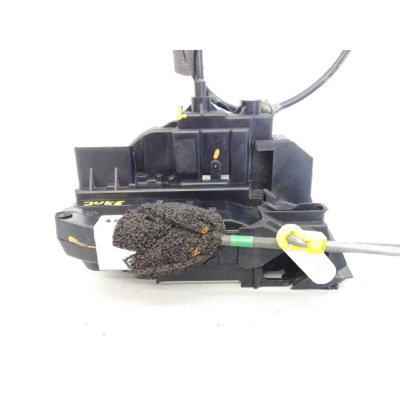 Recambio de cerradura puerta delantera izquierda para nissan juke (f15) acenta referencia OEM IAM 805011KA0A  E2-A4-50-2