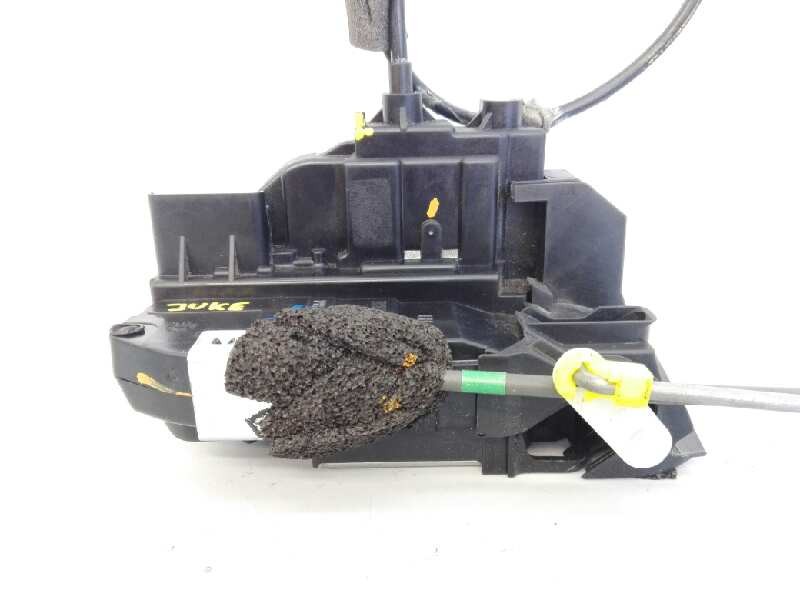 Recambio de cerradura puerta delantera izquierda para nissan juke (f15) acenta referencia OEM IAM 805011KA0A  E2-A4-50-2