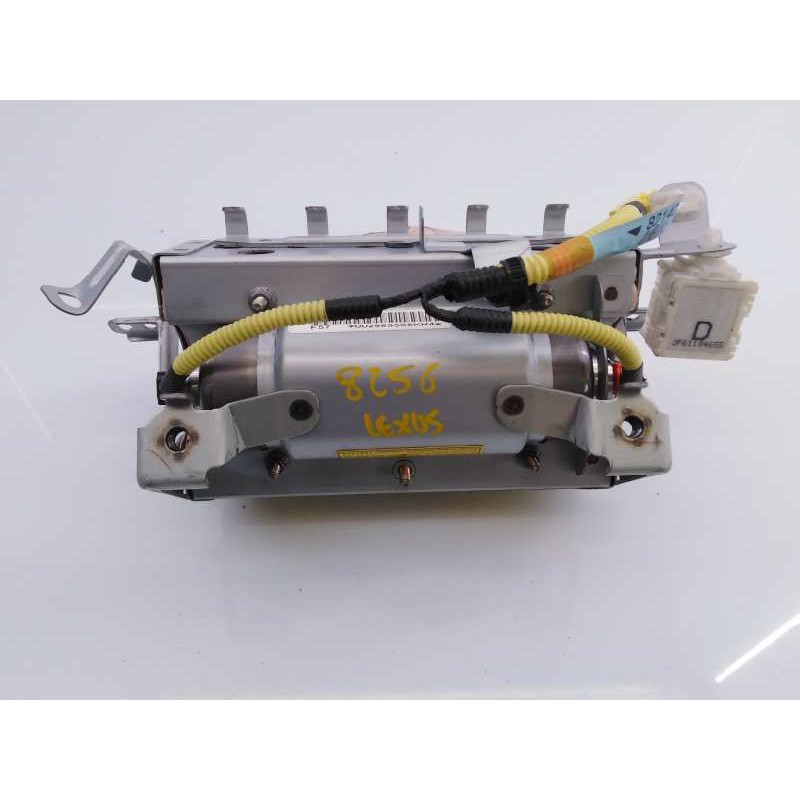 Recambio de airbag delantero derecho para lexus is200 (ds2/is2) 220d referencia OEM IAM 1041228 PH064111G2A E2-B4-14-2