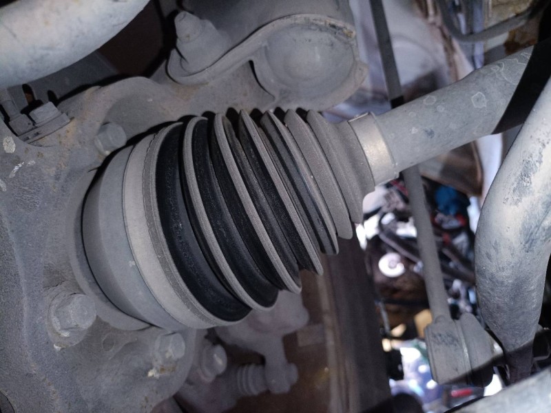 Recambio de transmision delantera izquierda para kia sorento () concept referencia OEM IAM   