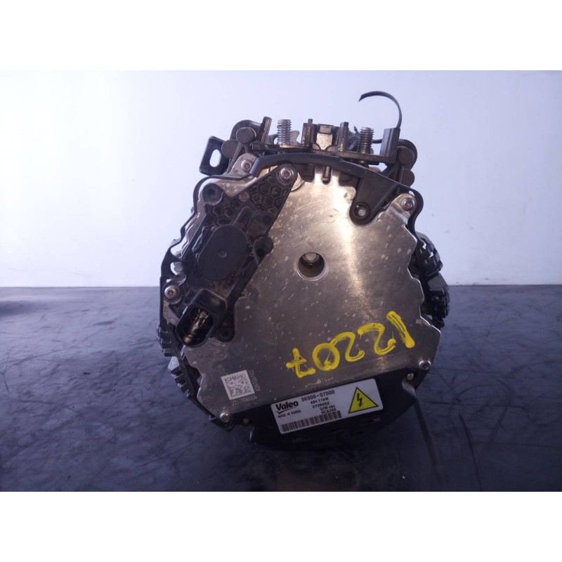 Recambio de alternador para kia stonic (ybcuv) drive referencia OEM IAM 3630007000 2726652 P3-A4-19-5
