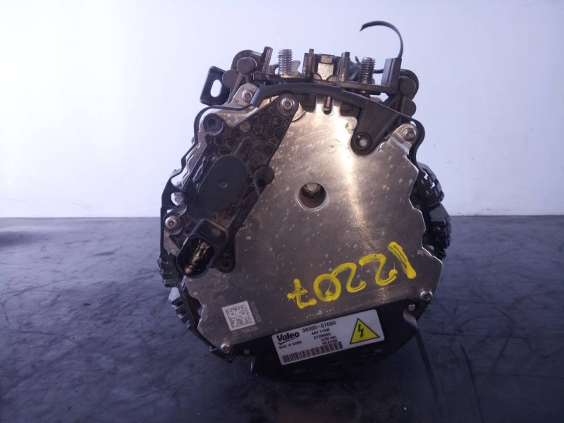 Recambio de alternador para kia stonic (ybcuv) drive referencia OEM IAM 3630007000 2726652 P3-A4-19-5