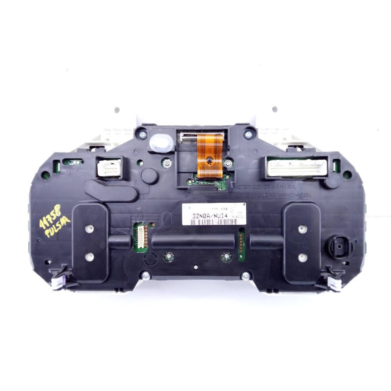 Recambio de cuadro instrumentos para nissan pulsar (c13) acenta referencia OEM IAM 3ZN0ANUI4  E3-B4-21-4