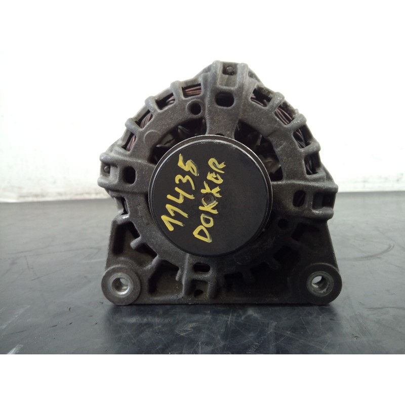 Recambio de alternador para dacia dokker stepway referencia OEM IAM 231002949R  P3-B6-4-4