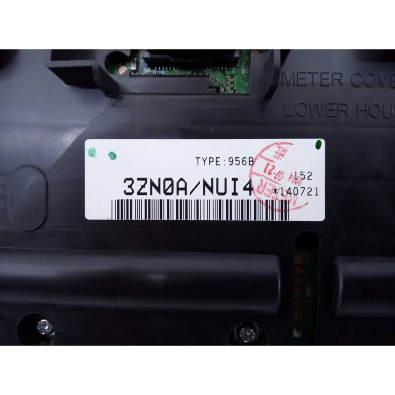 Recambio de cuadro instrumentos para nissan pulsar (c13) acenta referencia OEM IAM 3ZN0ANUI4  E3-B4-21-4