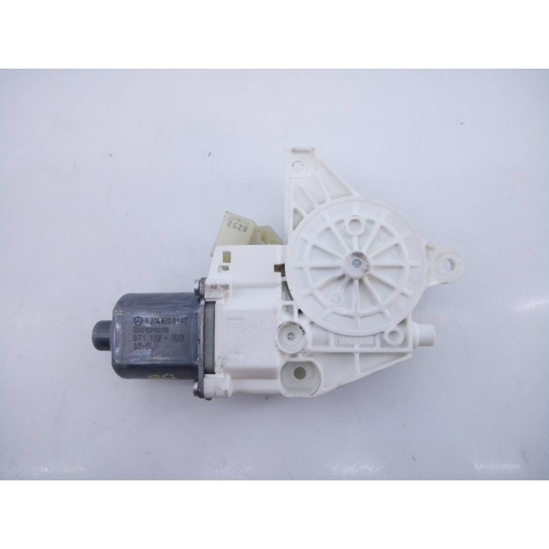 Recambio de motor elevalunas delantero derecho para mercedes-benz clase c (w204) berlina c 280 (204.054) referencia OEM IAM A204